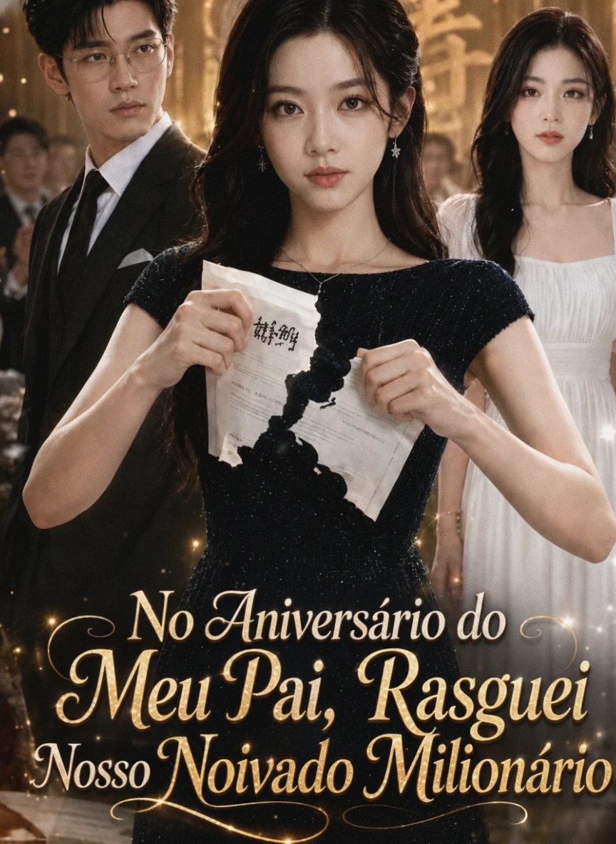 Capa de No Aniversário do Meu Pai, Rasguei Nosso Noivado Milionário