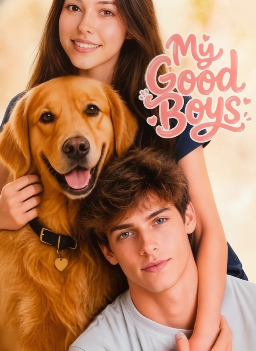 Capa de Meus Bons Meninos (My Good Boys)