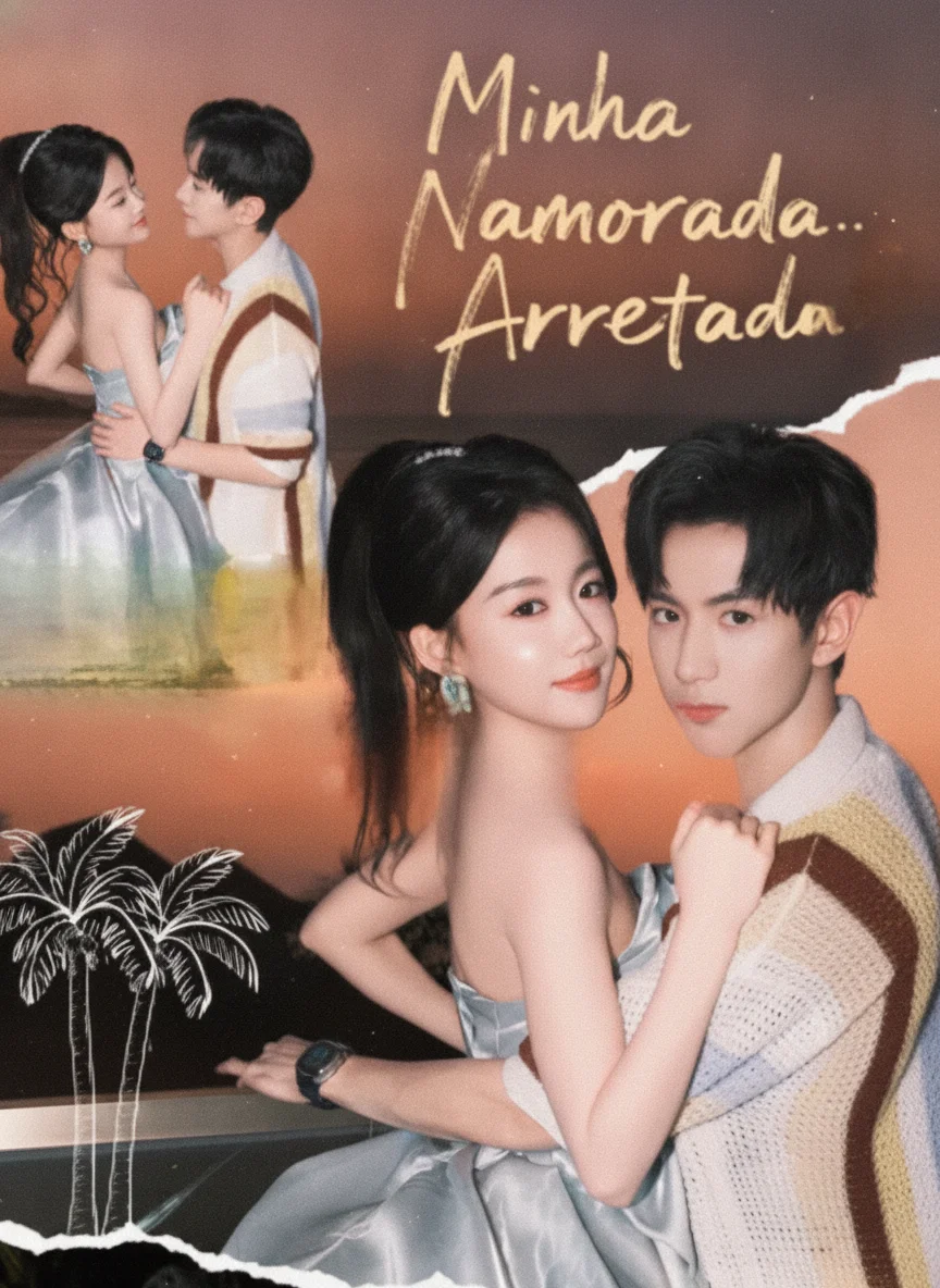 Capa de Minha Namorada Arretada I