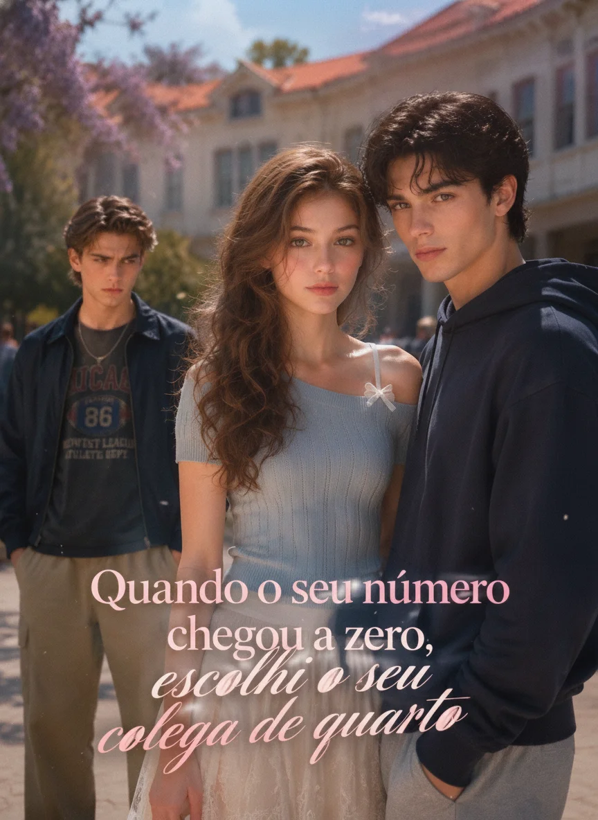 Capa de Quando o Seu Número Chegou a Zero