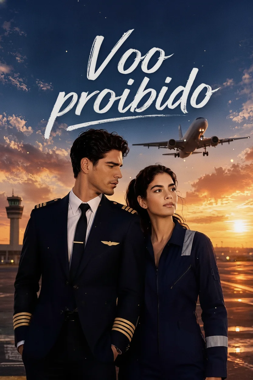 Capa de Voo Proibido