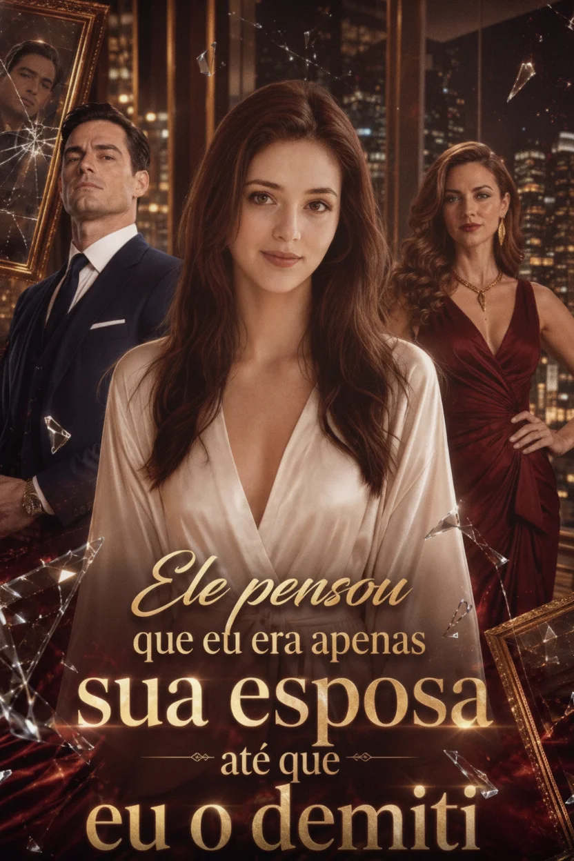 Capa de Ele Pensou Que Eu Era Sua Esposa até eu o Demitir
