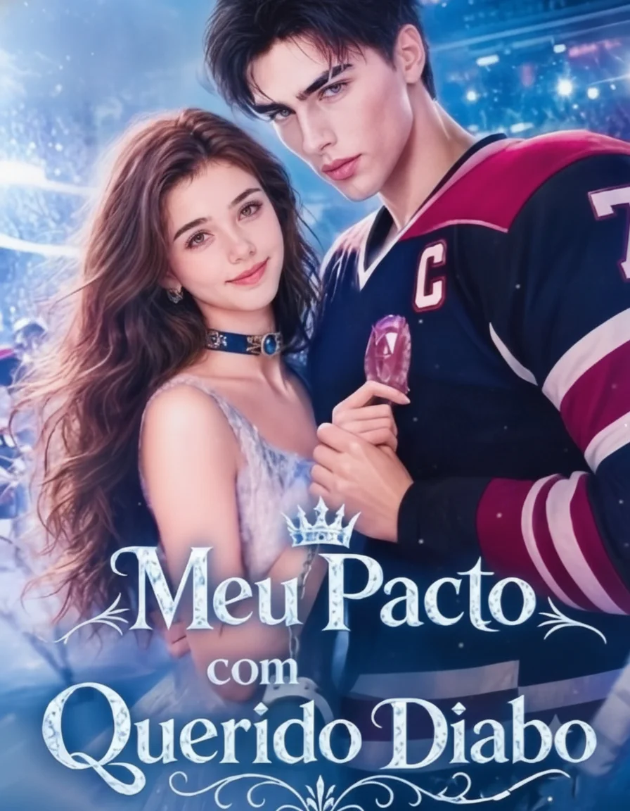 Capa de Meu Pacto Com Meu Querido Diabo
