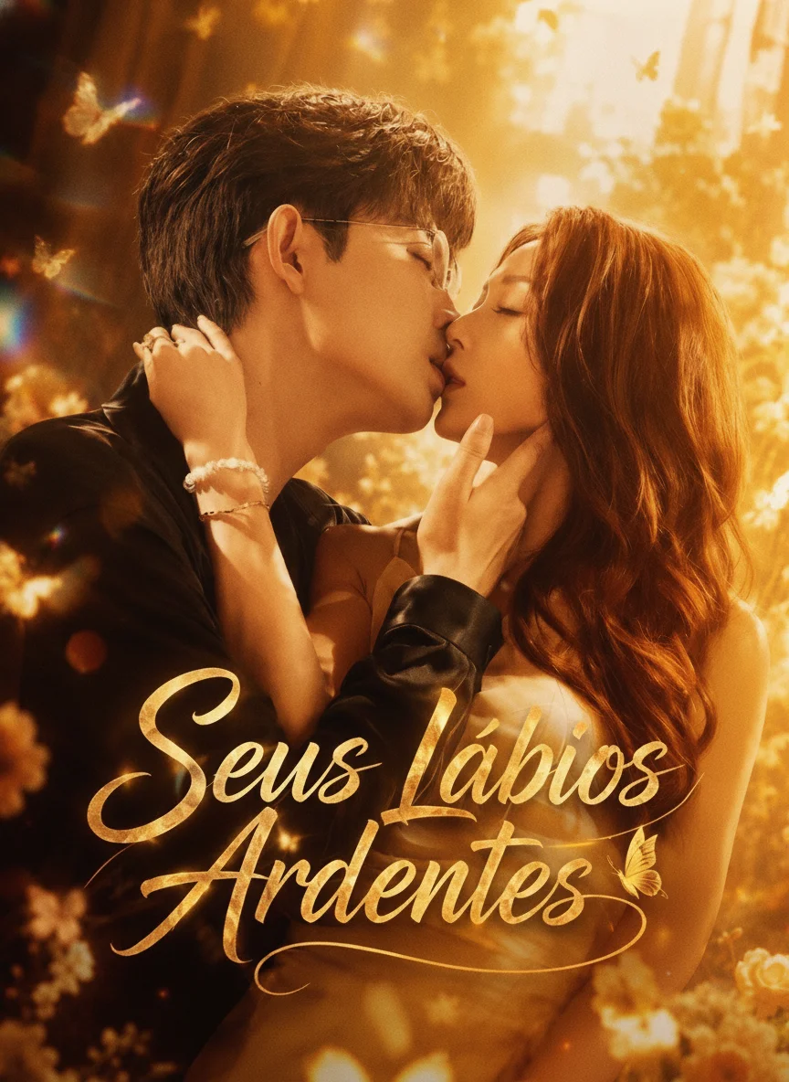 Capa de Seus Lábios Ardentes