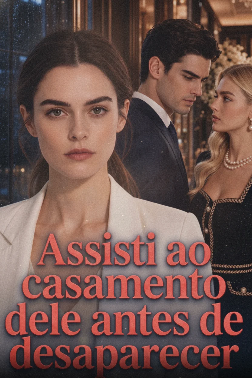 Capa de Assisti o Casamento Dele Antes de Desaparecer