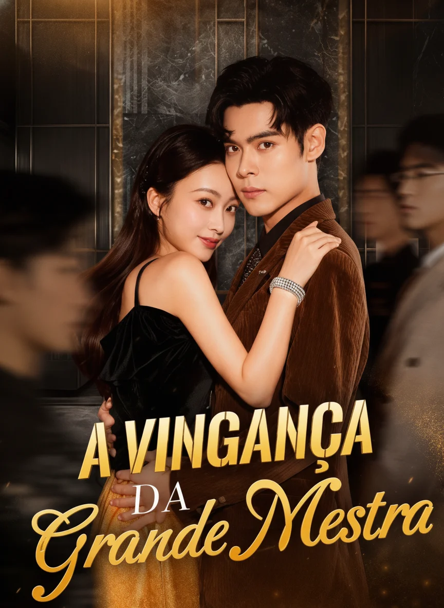 Capa de A Vingança da Grande Mestre (The Immortal Heiress's Revenge)