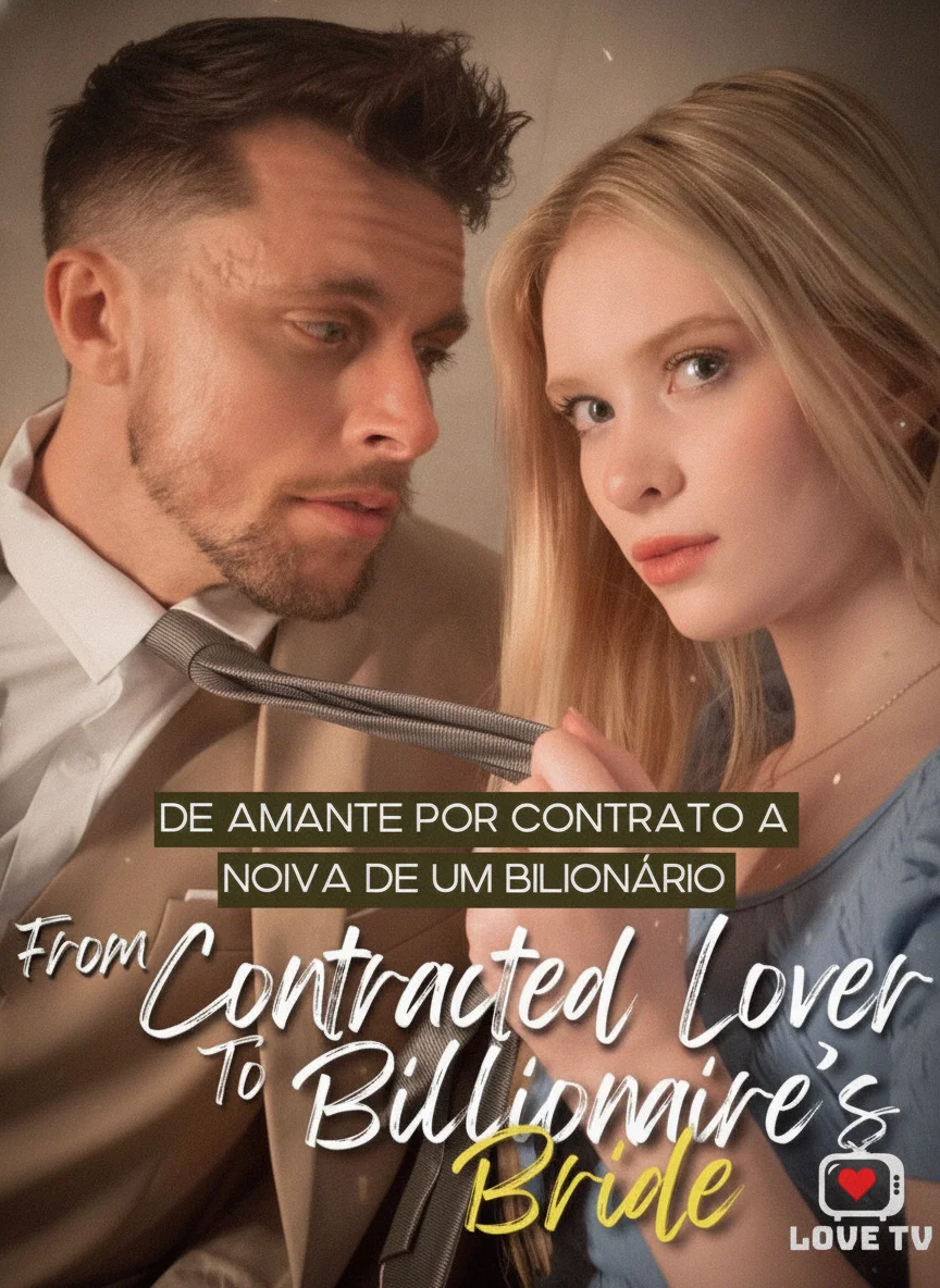 Capa de De Amante Por Contrato a Noiva do Bilionário - Parte 2