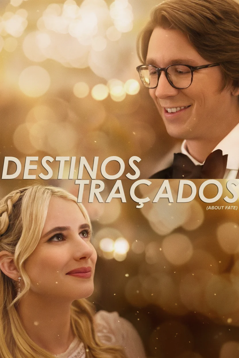 Capa de Destino Traçados