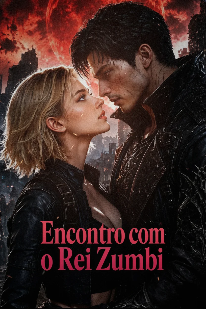 Capa de Encontro com o Rei Zumbi
