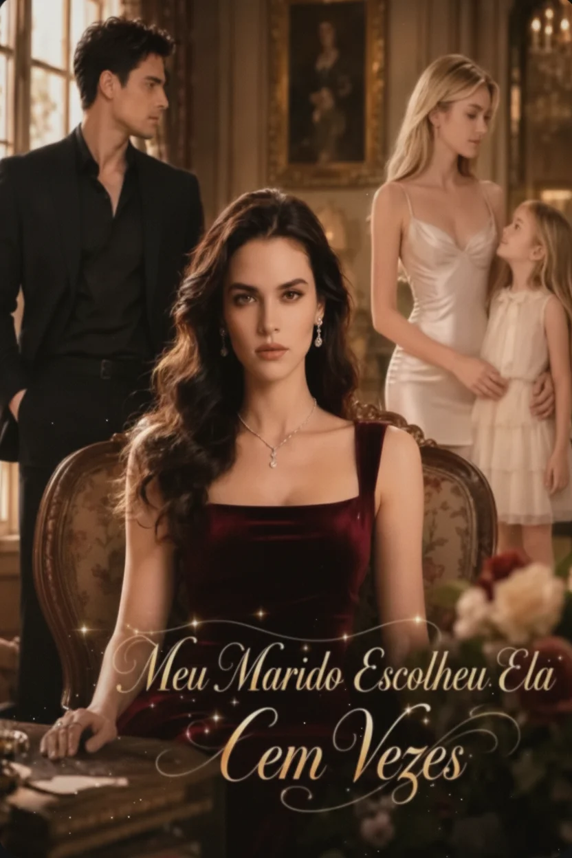 Capa de Meu Marido Escolheu Ela Cem Vezes