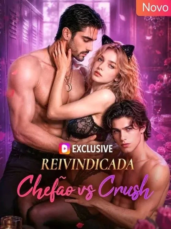 Capa de REIVINDICADA: Chefão vs Crush