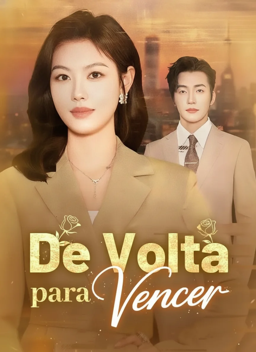 Capa de De Volta para Vencer