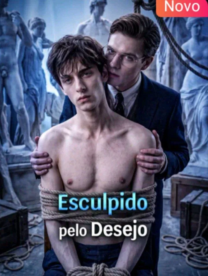 Capa de Esculpido Pelo Desejo