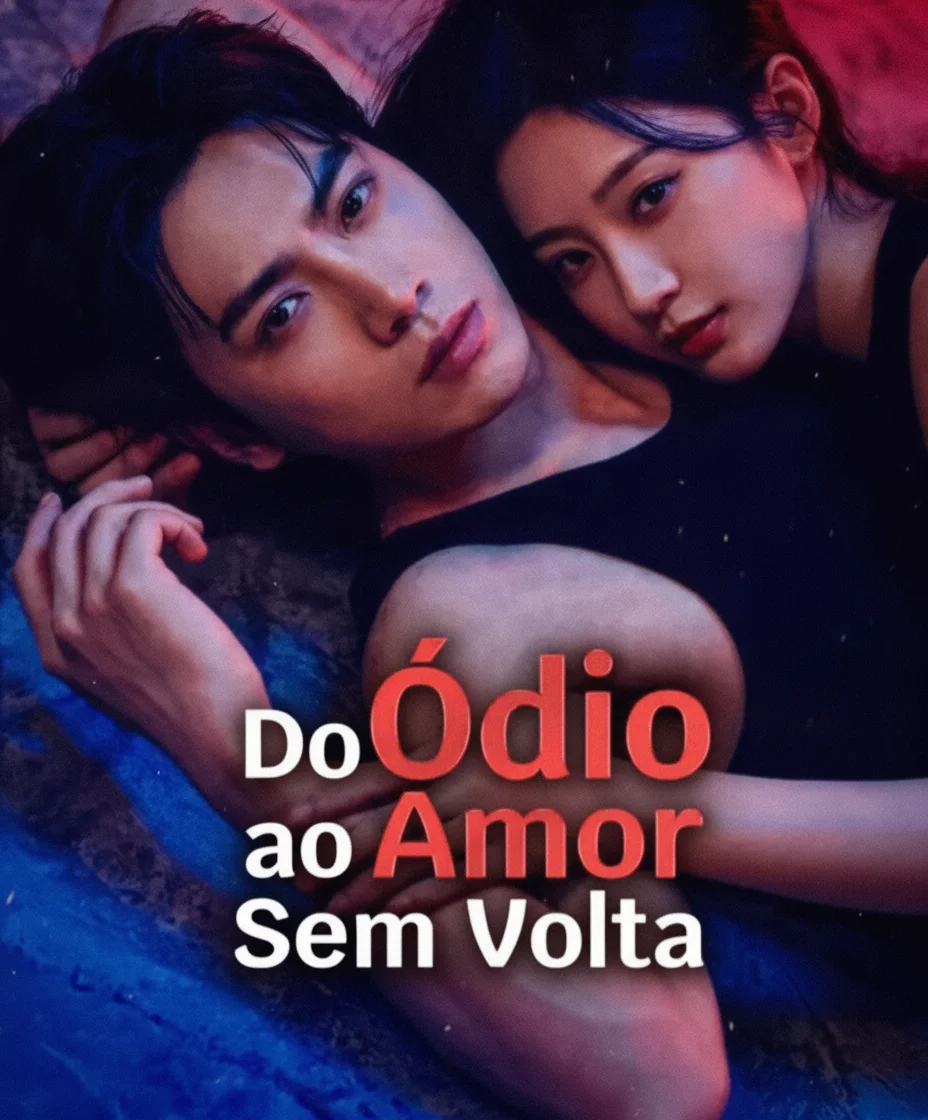 Capa de Do Ódio ao Amor Sem Volta