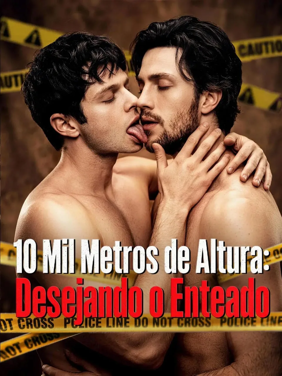 Capa de 10 Mil Metros de Altura: Desejando o Enteado