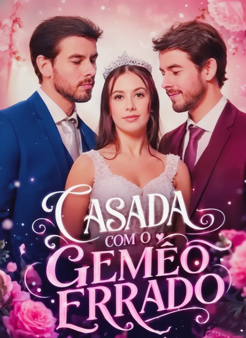 Capa de Casada com o Gêmeo Errado