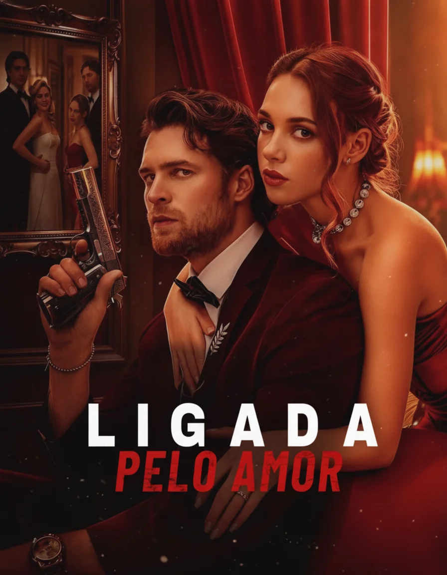 Capa de Ligada Pelo Amor