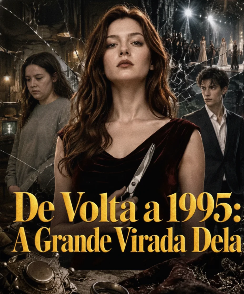 Capa de De Volta a 1995: A Grande Virada Dela
