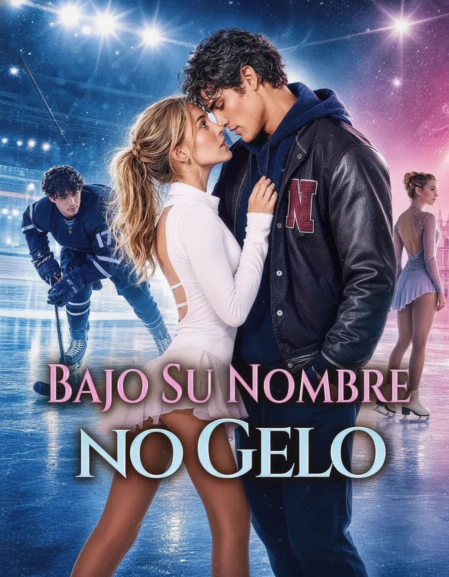 Capa de O Segredo No Gelo