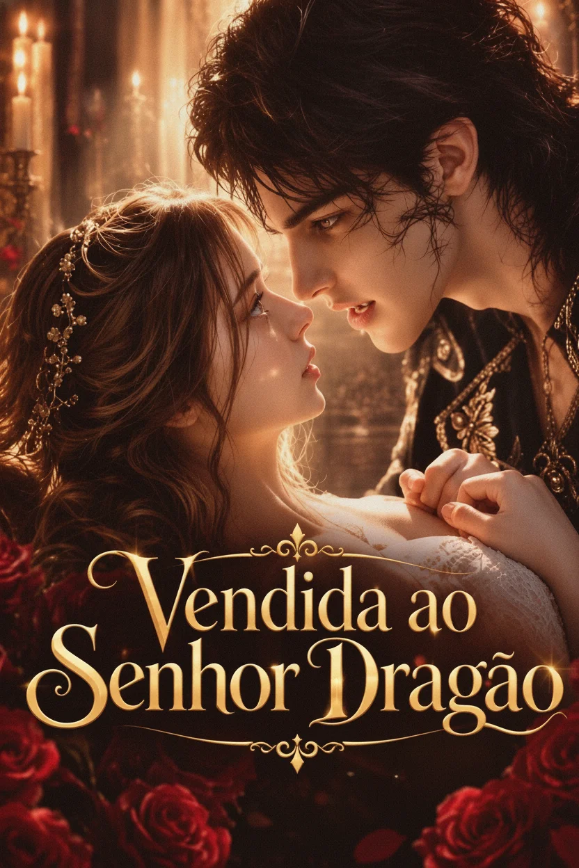 Capa de Vendida ao Senhor Dragão