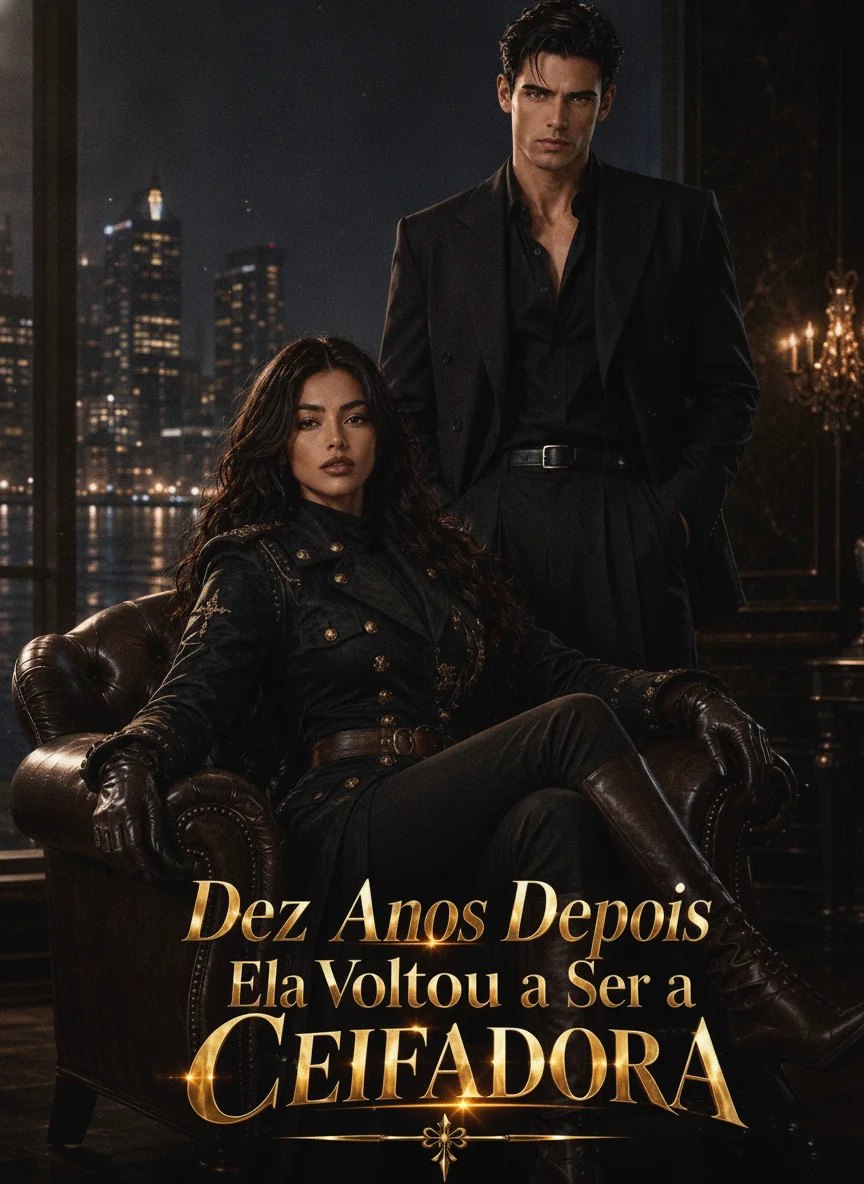 Capa de A Ceifadora Está de Volta (Dez Anos Depois Ela Voltou a Ser a Ceifadora)