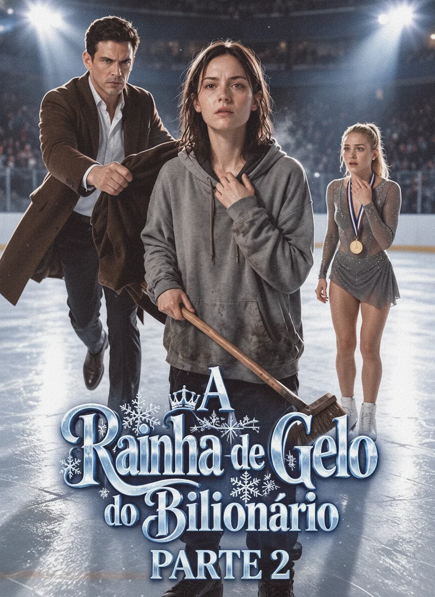 Capa de A Rainha de Gelo do Bilionário - Parte 2