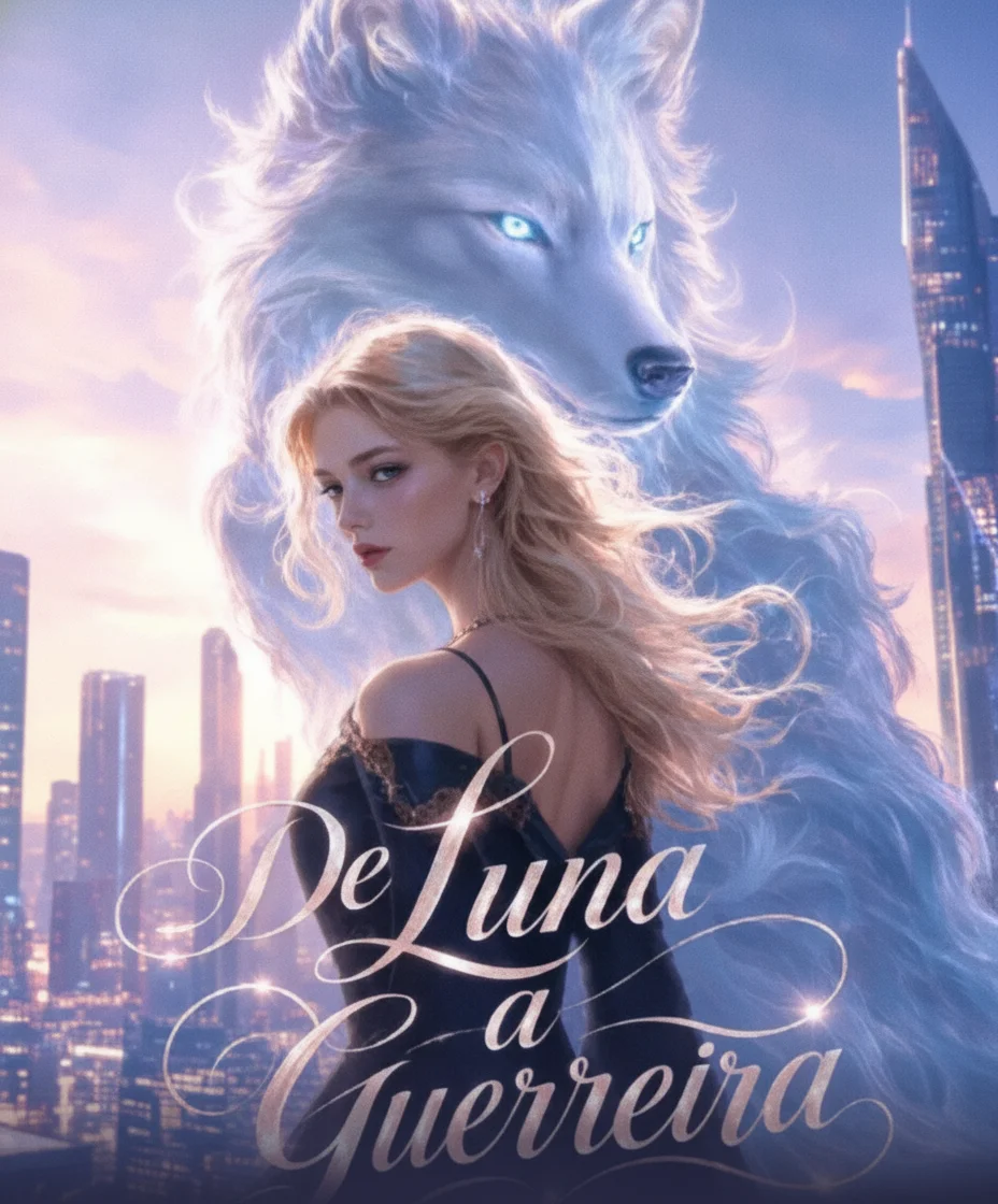 Capa de De Luna a Guerreira