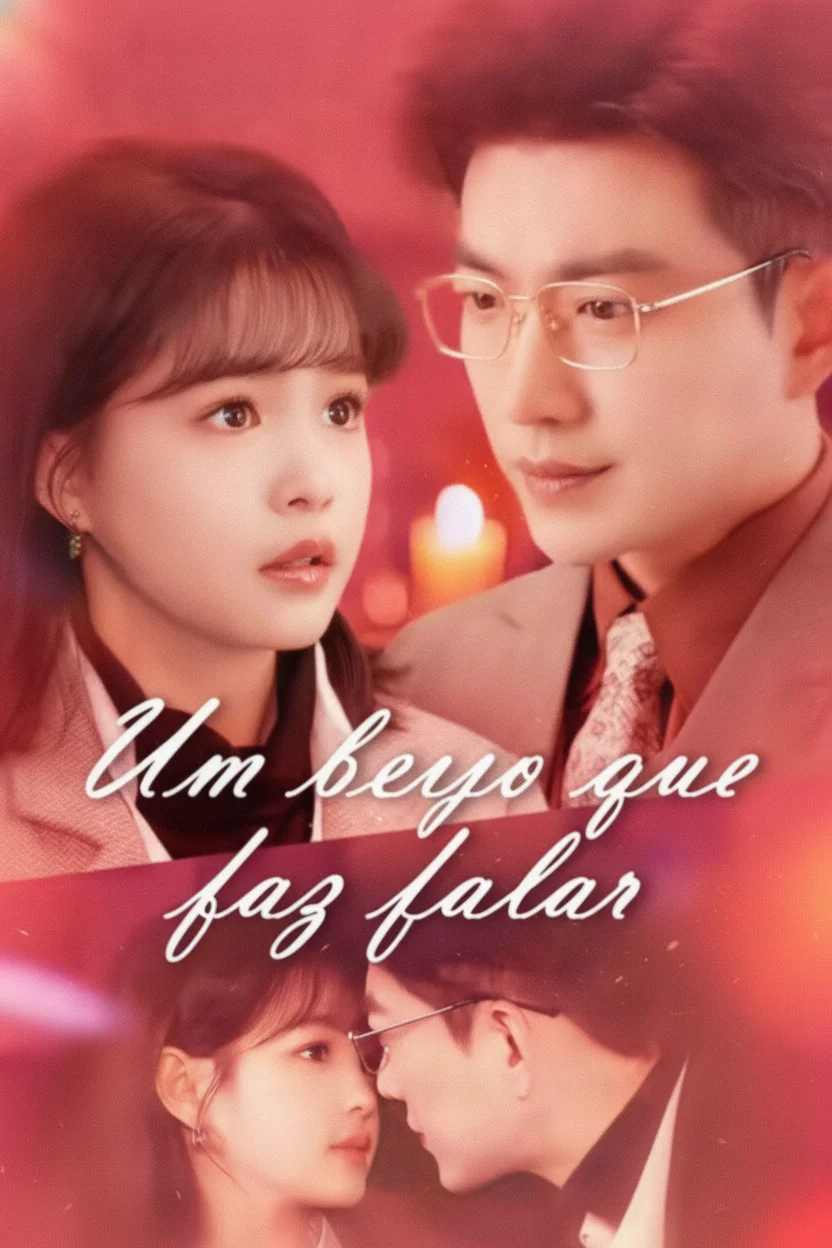Capa de Um Beijo que Faz Falar (Kiss on the First Meeting) (Qin Qin Jiu Neng Shuo Hua La)