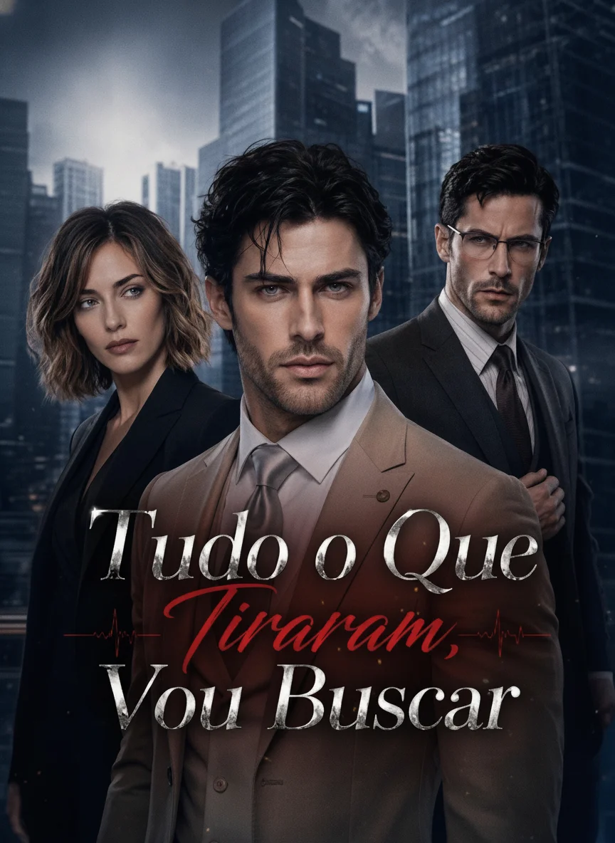Capa de Tudo o Que Tiraram, Vou Buscar (Everything You Took, I'm Coming For)