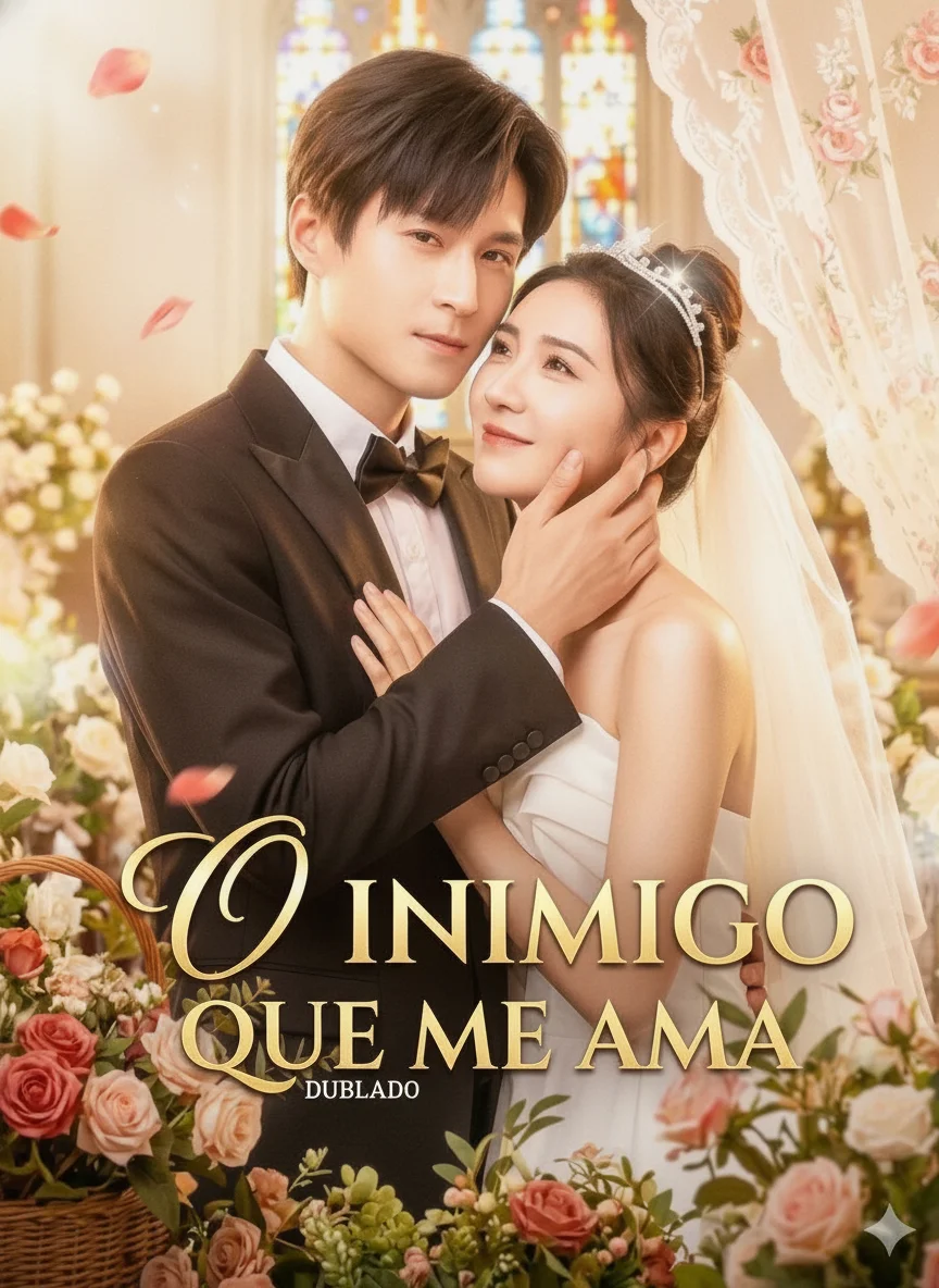 Capa de Inimigo que Me Ama (Casei com o Inimigo do Meu Ex