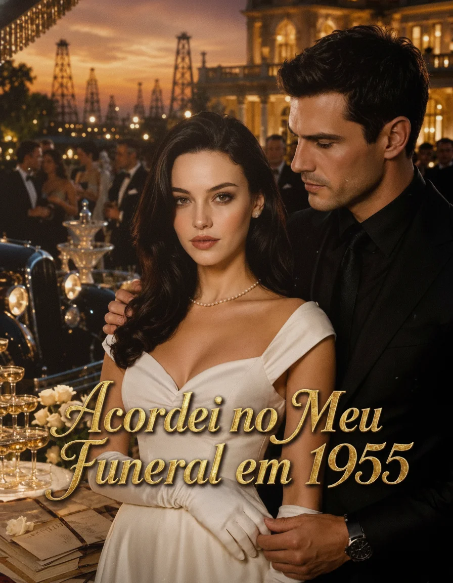 Capa de Acordei no Meu Funeral em 1955