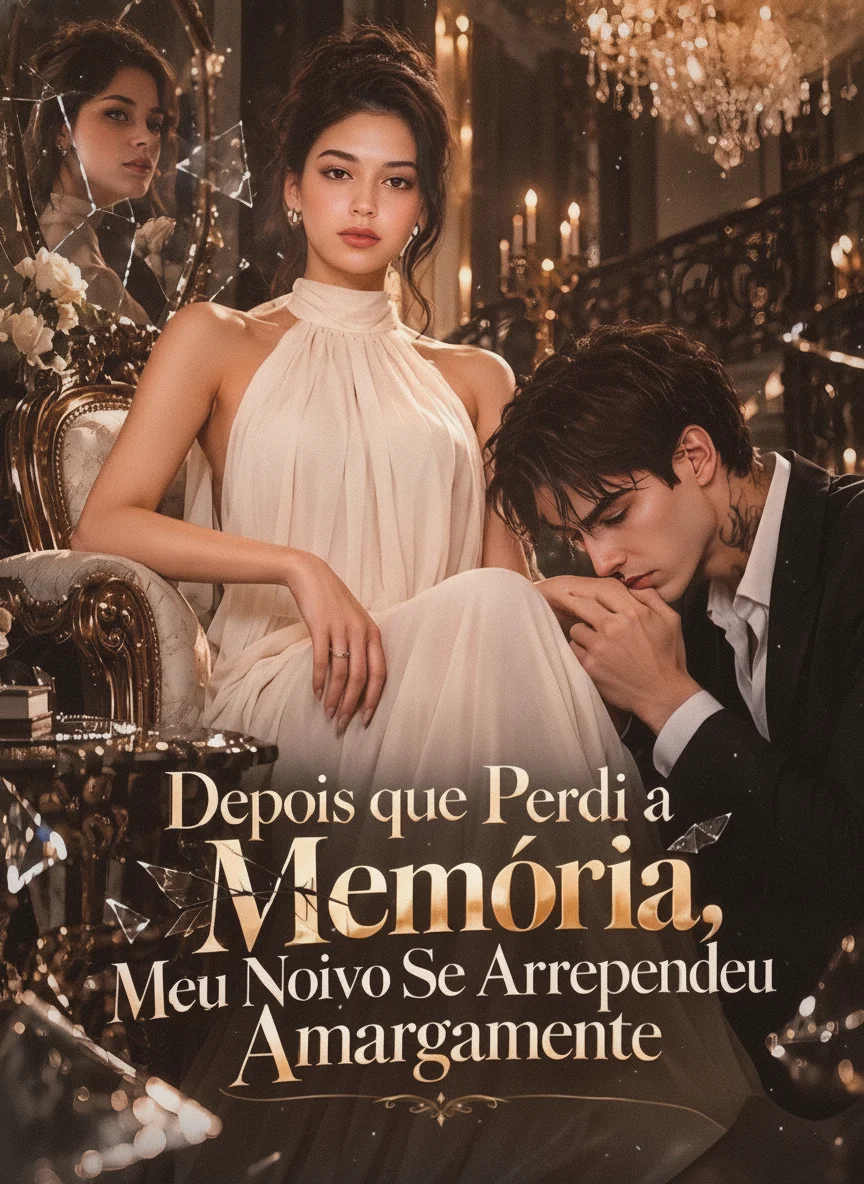 Capa de Depois que Perdi a Memória, Meu Noivo se Arrependeu Amargamente