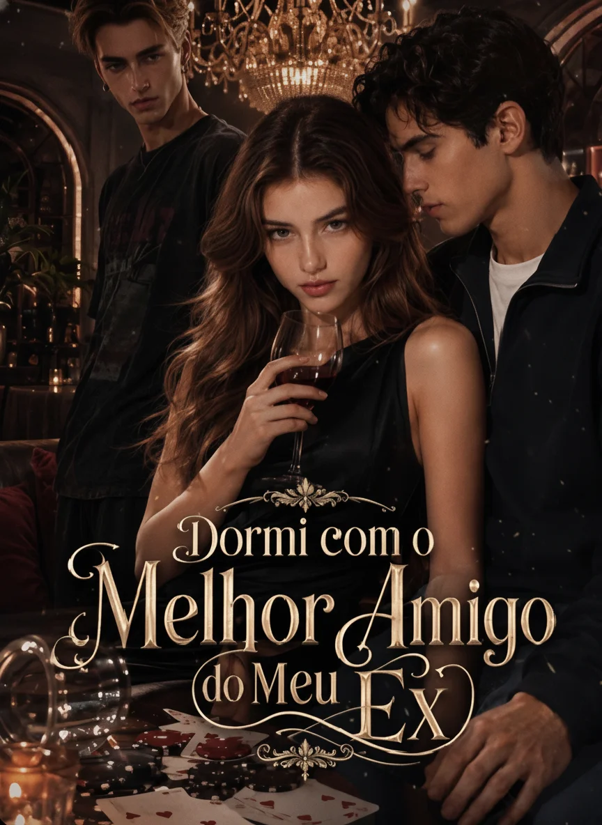 Capa de Dormi com o Melhor Amigo do Meu Ex