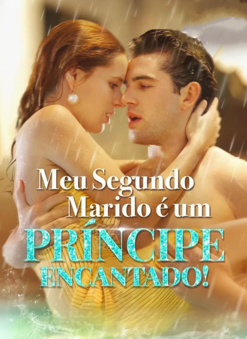 Capa de Meu Segundo Marido é um Príncipe Encantado! (My Second Husband's a Prince Charming!)