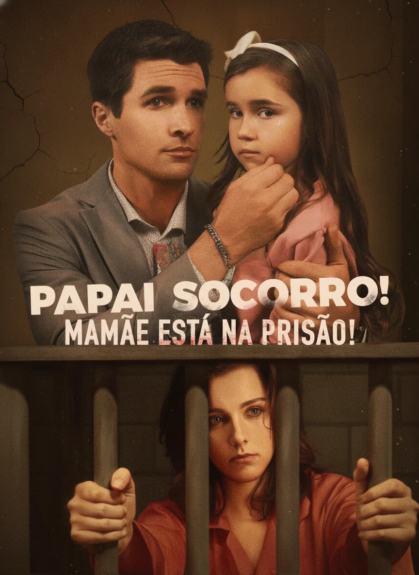 Papai, Socorro! Mamãe Está na Prisão!