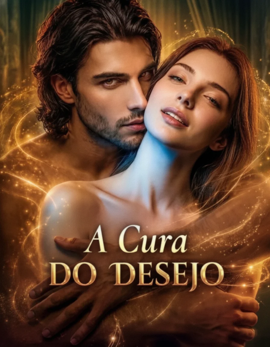 Capa de A Cura do Desejo