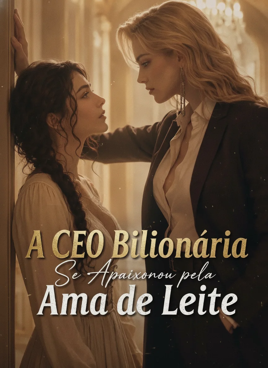 Capa de A Ceo Bilionária Se Apaixonou Pela Ama de Leite