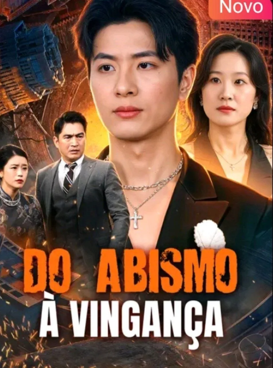Capa de Do Abismo à Vingança