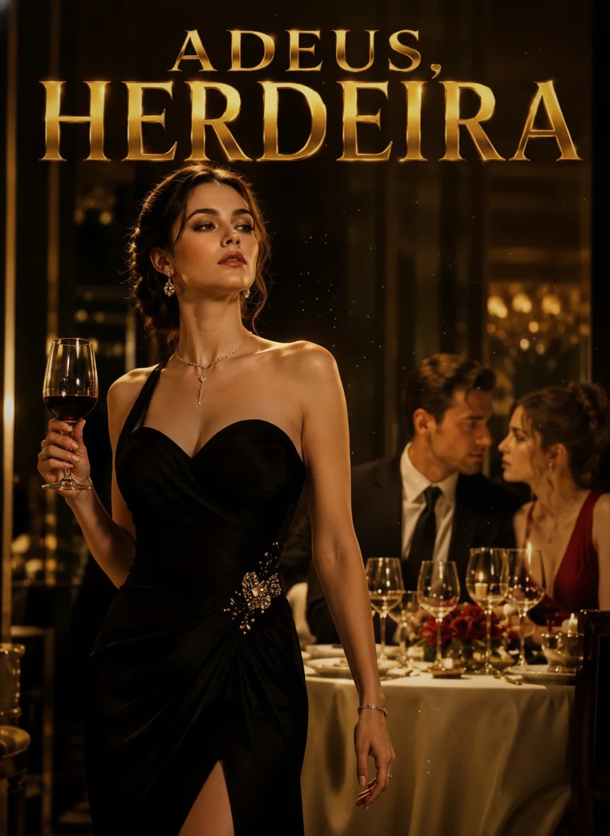 Capa de Adeus, Herdeira (La heredera dijo adiós)
