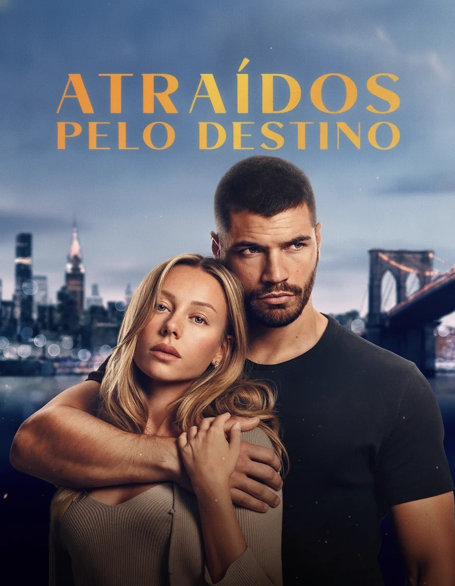 Capa de Atraídos Pelo Destino