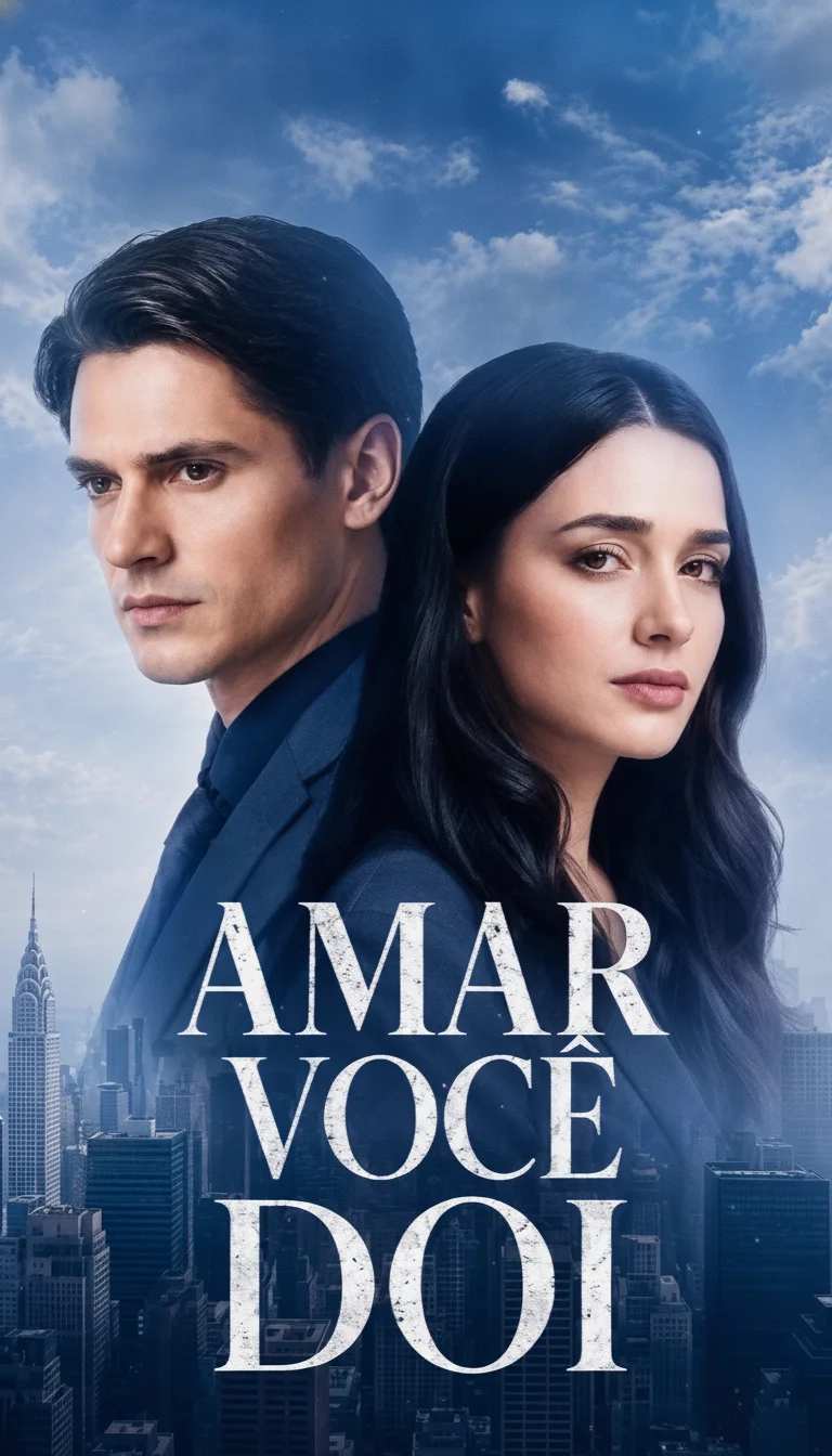 Capa de Amar Você Dói