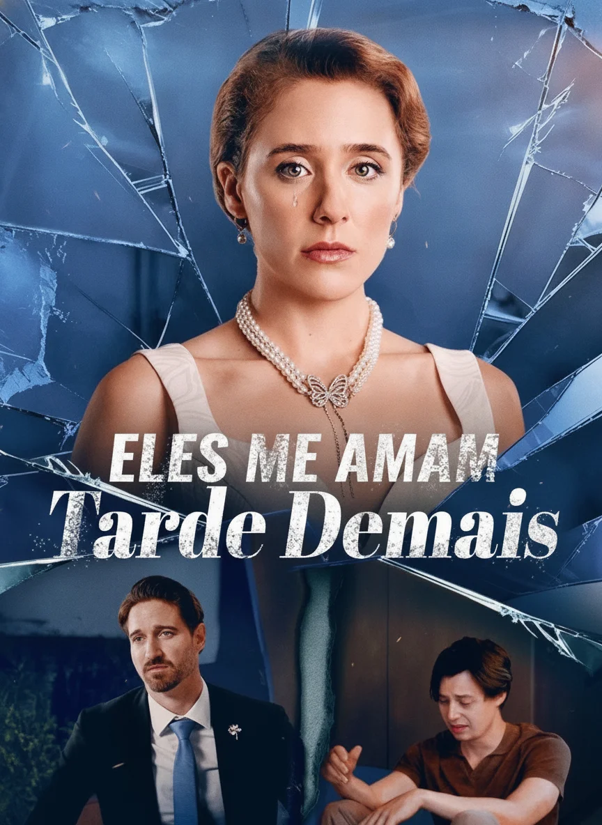 Capa de Eles Me Amam Tarde Demais
