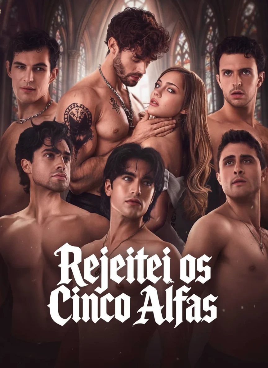 Capa de Rejeitei os Cinco Alfas (I Don't Need No Alpha Brother)