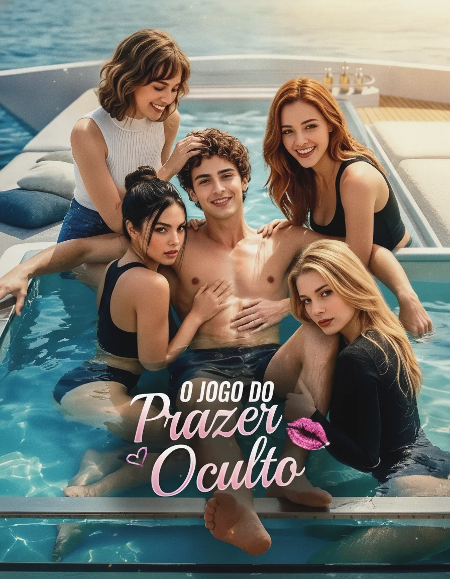 Capa de O Jogo do Prazer Oculto
