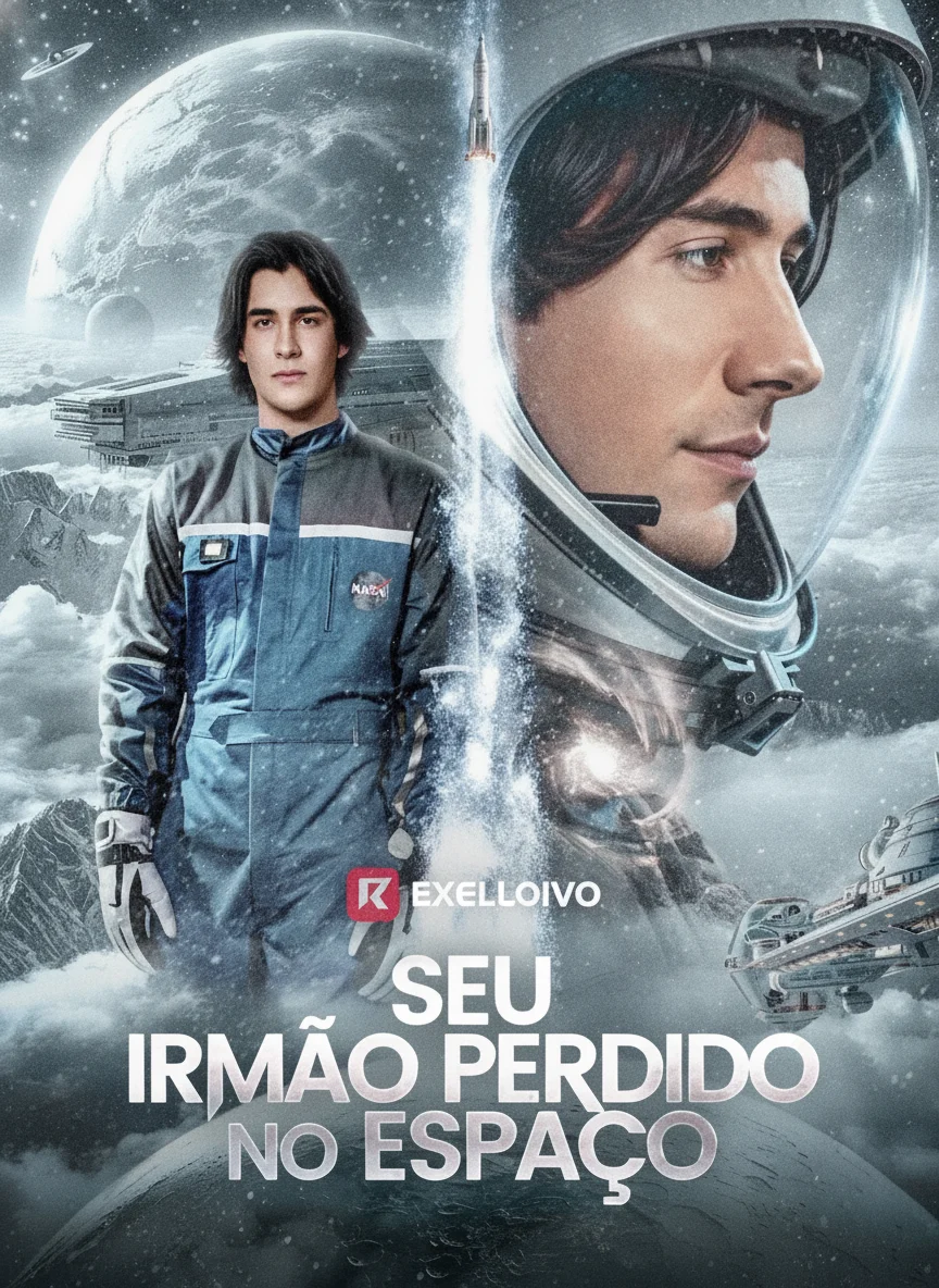 Capa de Seu Irmão Perdido no Espaço