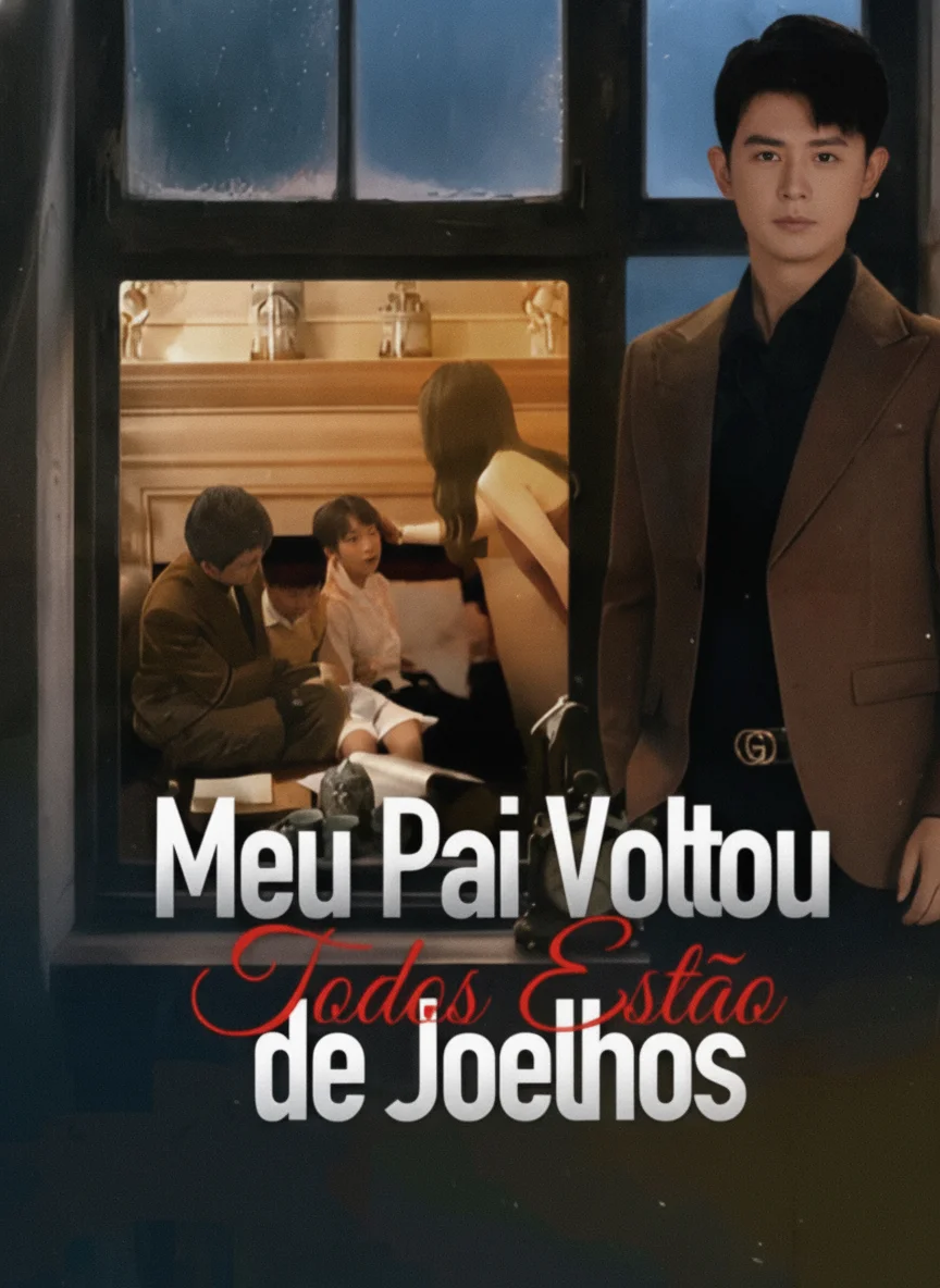 Capa de Meu Pai Voltou, Todos Estão de Joelhos