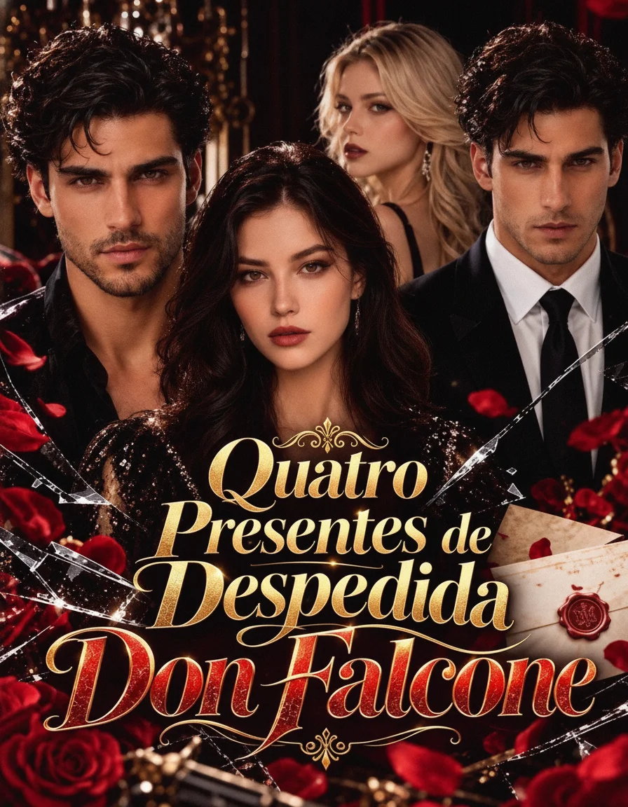 Capa de Quatro Presentes de Despedida, Don Falcone