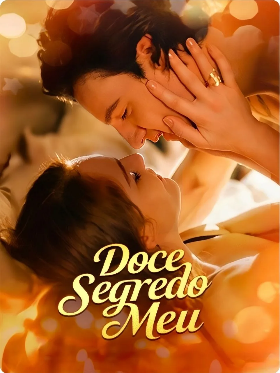 Capa de Doce Segredo Meu