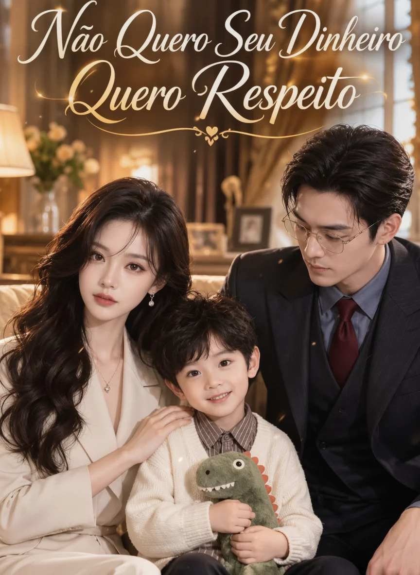 Capa de Não Quero Seu Dinheiro Quero Respeito