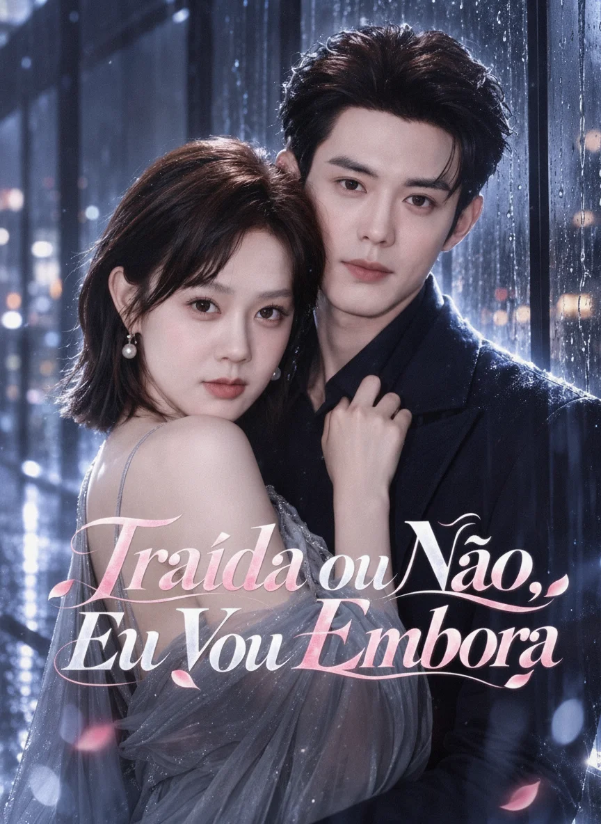 Capa de Traída ou Não, Eu Vou Embora